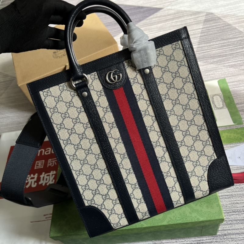 Gucci Shopping Bags